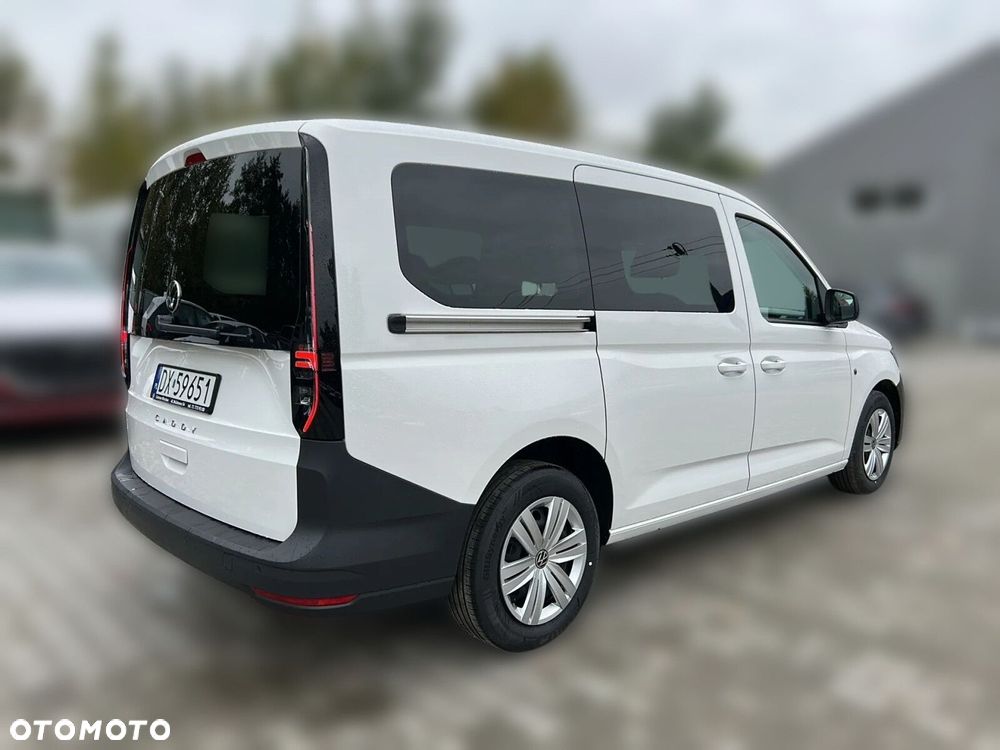 Volkswagen Caddy Maxi - 7