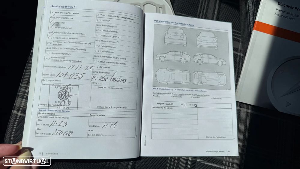 VW Golf 2.0 TDI GTD - 29