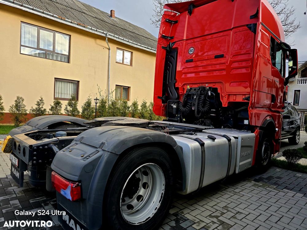 MAN TGX18510 - 4