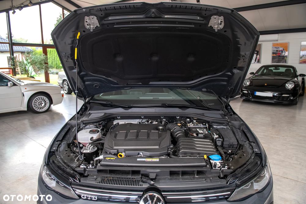 Volkswagen Golf 2.0 TDI GTD DSG - 15