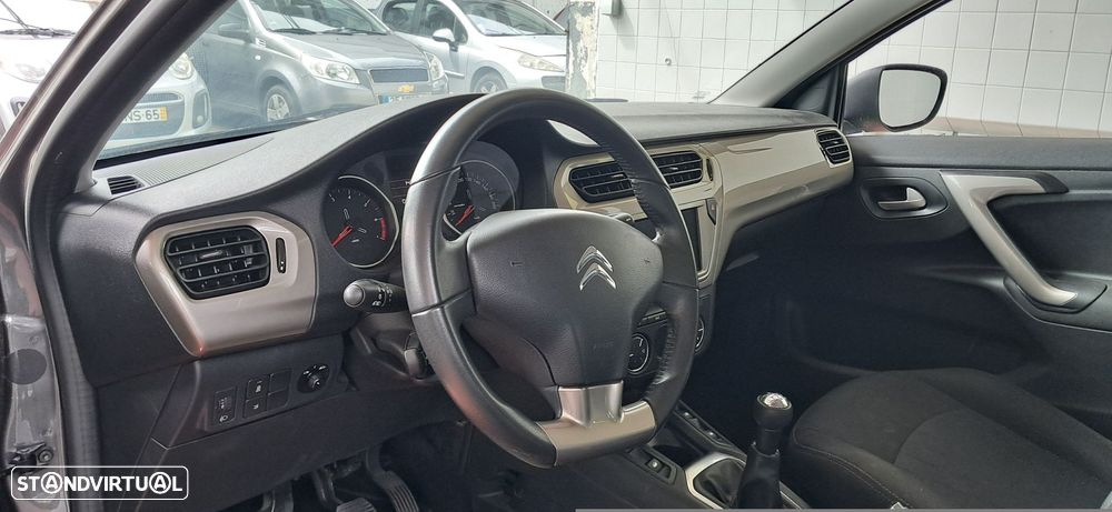 Citroën C-Elysée - 5