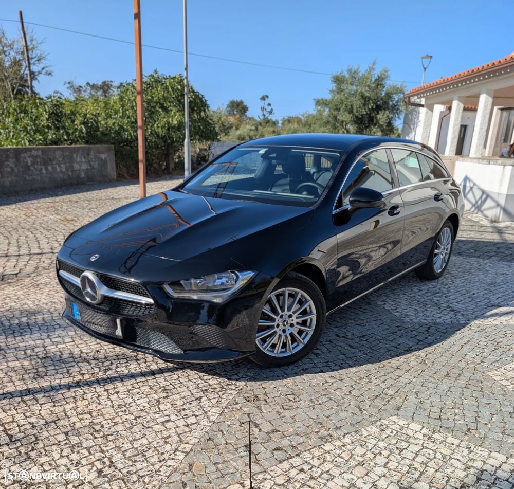 Mercedes-Benz CLA 250 e Shooting Brake Progressive - 1