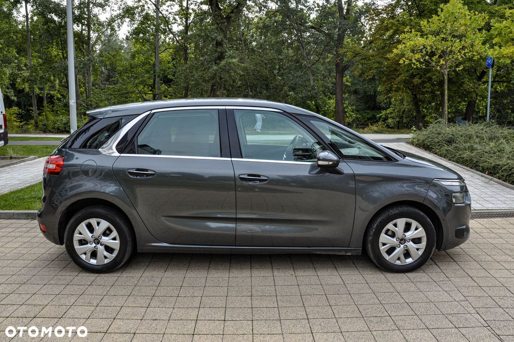 Citroën C4 Picasso - 5