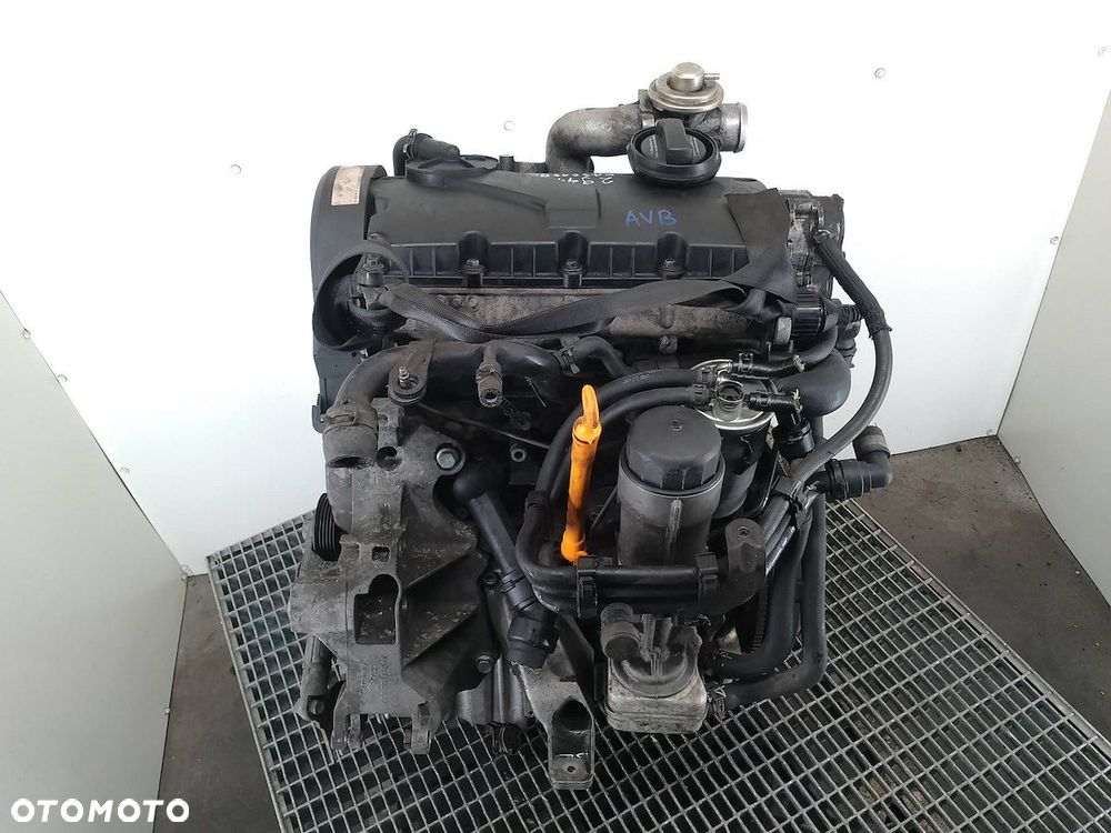 SILNIK VW PASSAT B5 FL AVB 1.9 TDI - 1