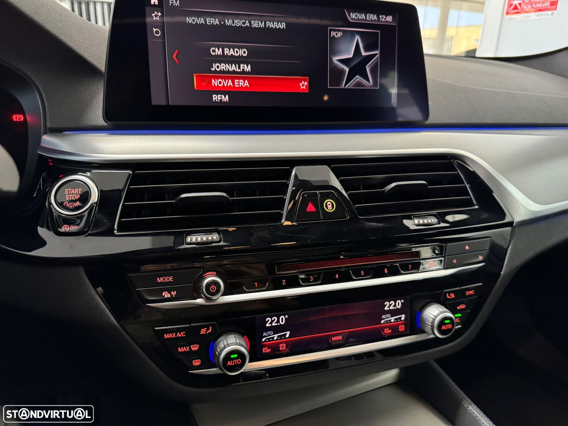 BMW 525 d Pack M Auto - 31