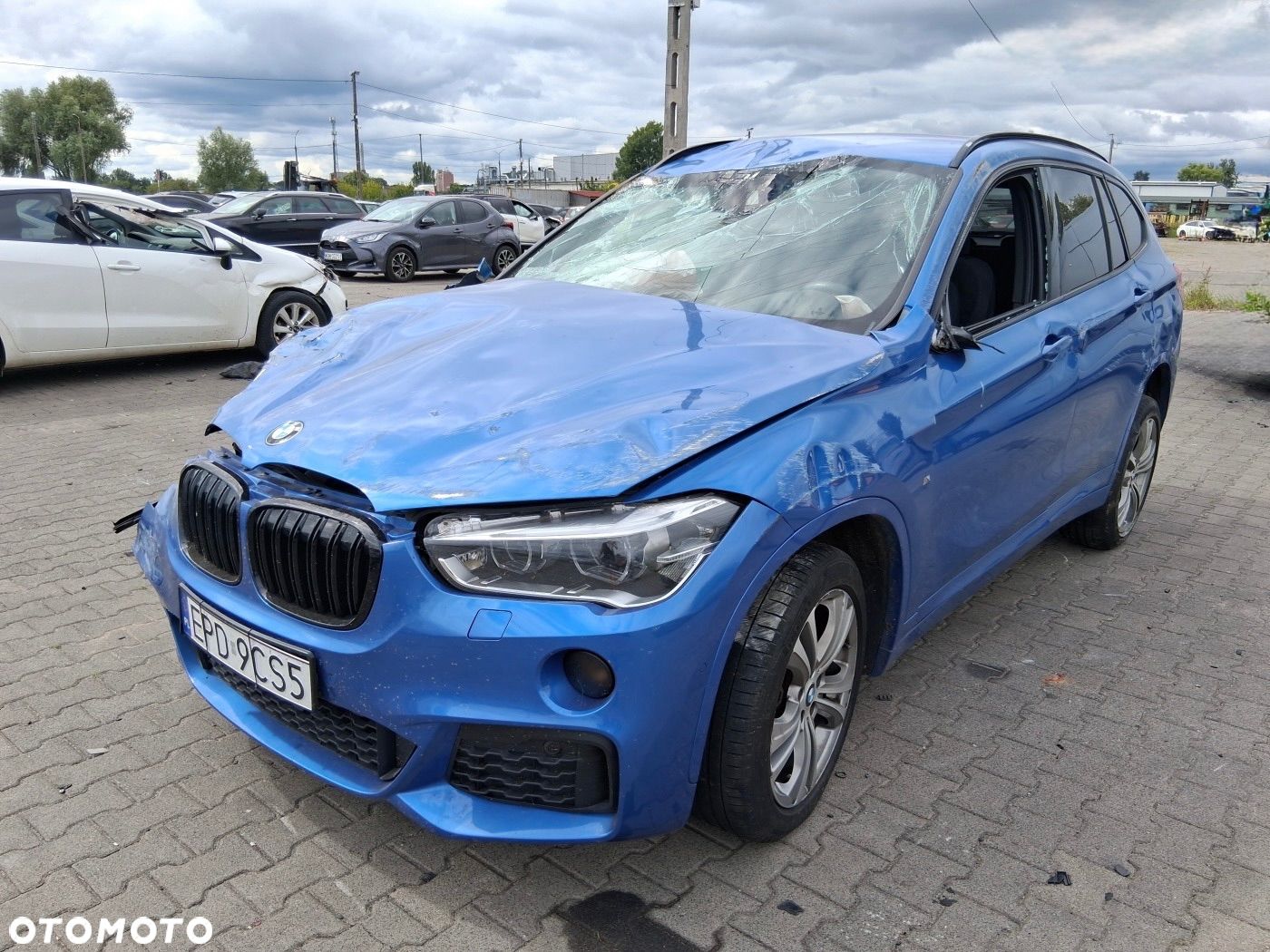 BMW X1 xDrive20d M Sport sport - 1