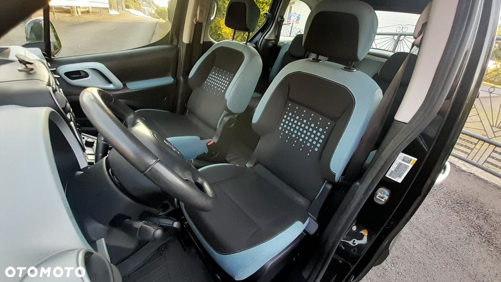 Citroën Berlingo 1.6 HDi 90 FAP Multispace - 9