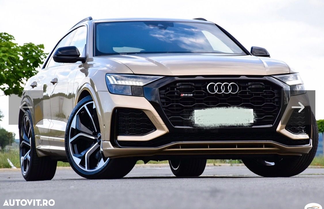 Audi RS Q8 TFSI quattro tiptronic - 1