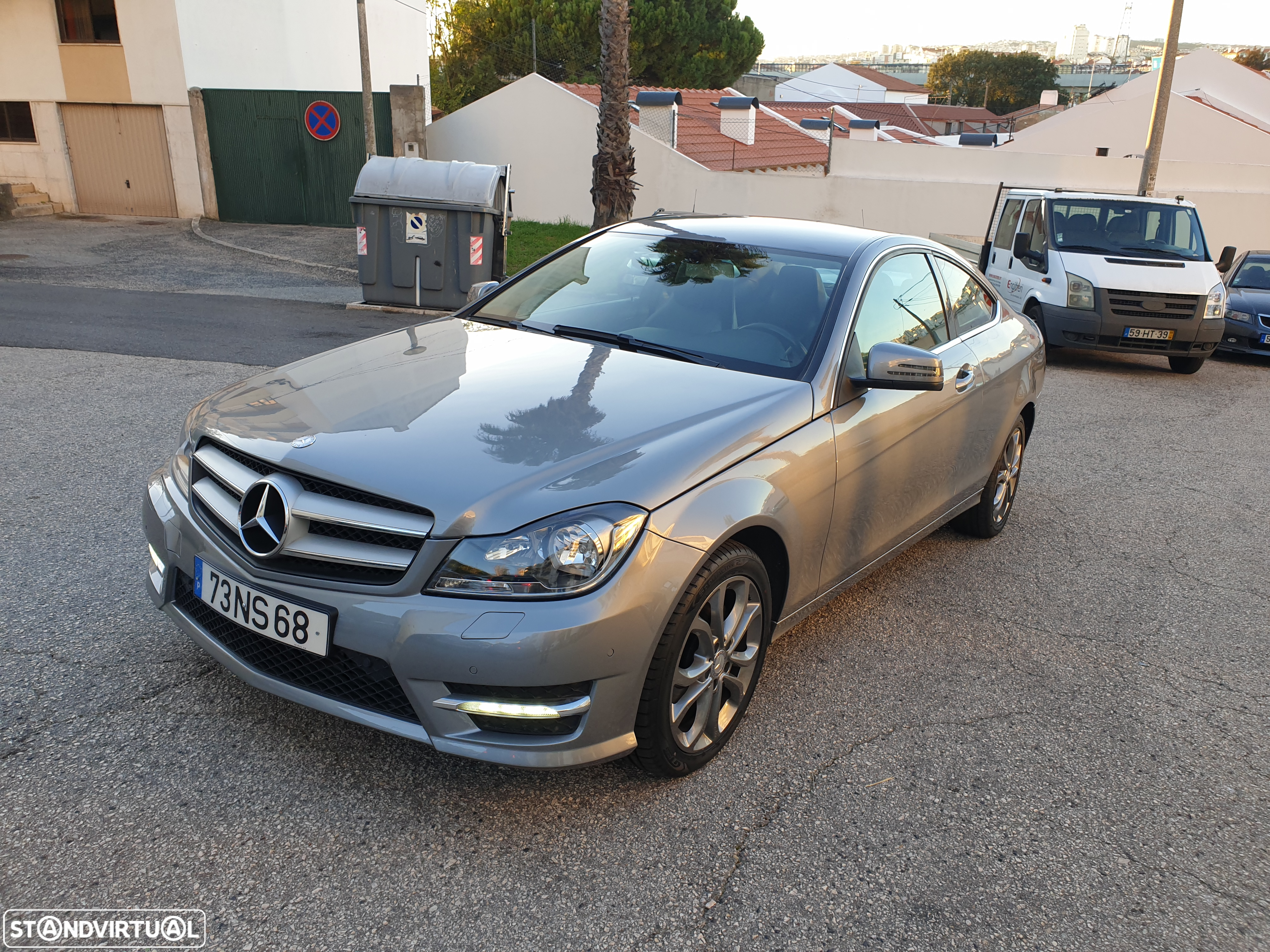 Mercedes-Benz C 220 - 12