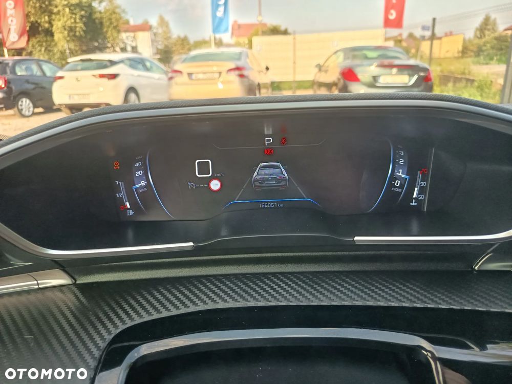 Peugeot 508 BlueHDi 160 EAT8 Allure - 19
