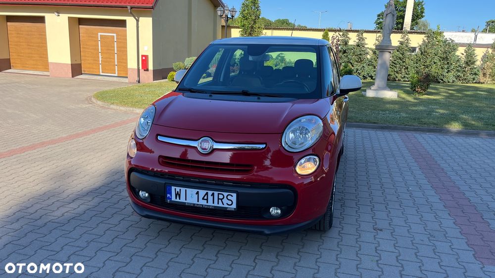 Fiat 500L 0.9 TwinAir Start&Stopp Lounge - 1