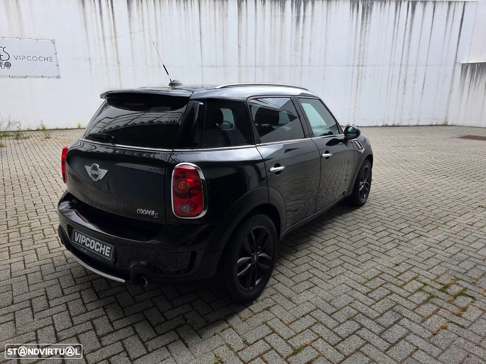 MINI Countryman Cooper S Auto - 10
