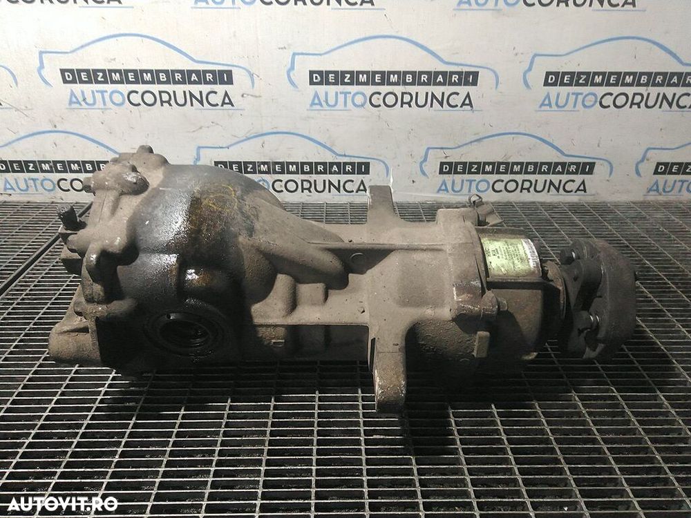 Grup spate Hyundai Santa Fe 2 2.2 Diesel 2006 - 2012 150CP Automata D4EB (1262) Diesel ... - 1