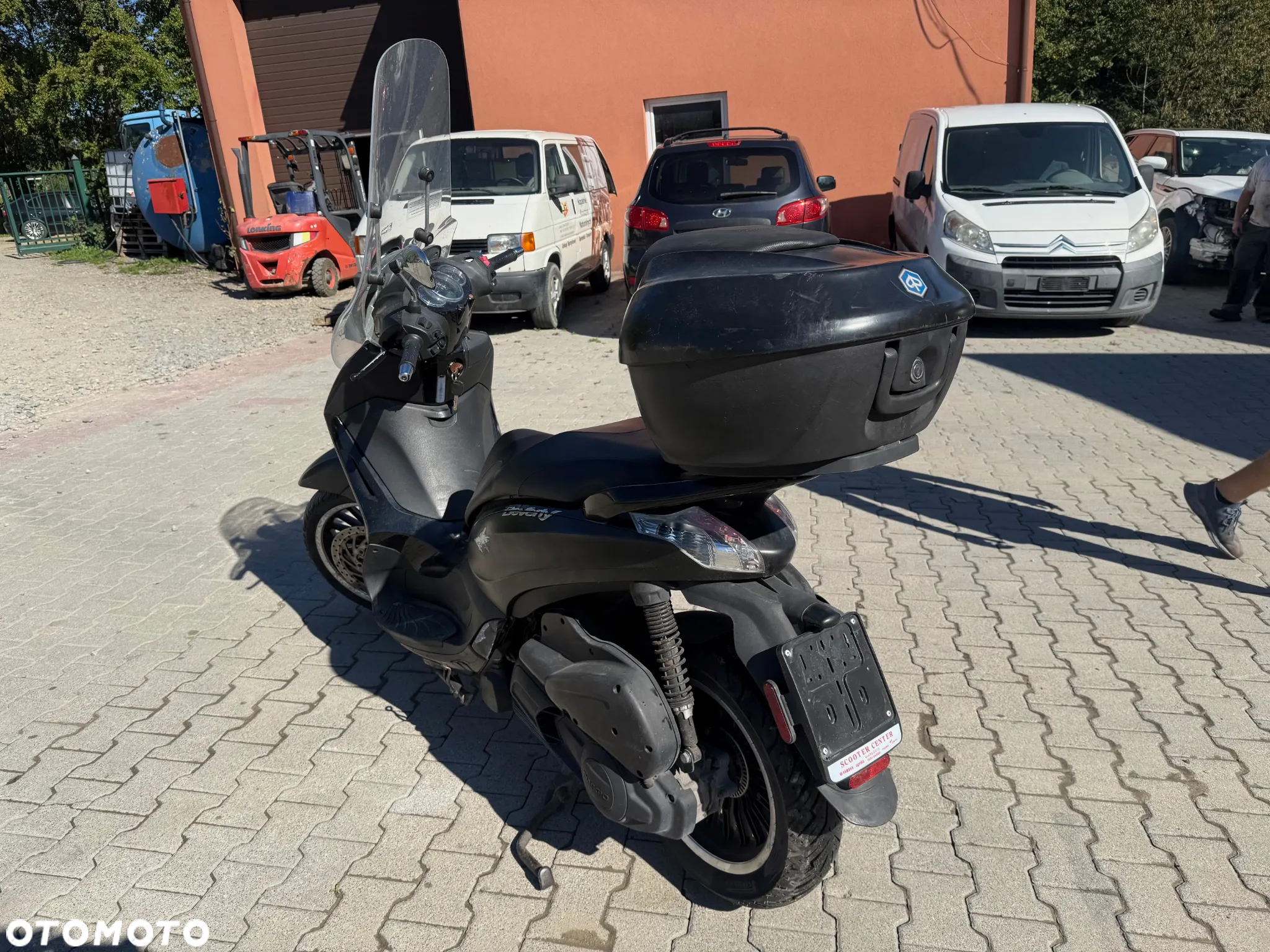 Piaggio Beverly - 5