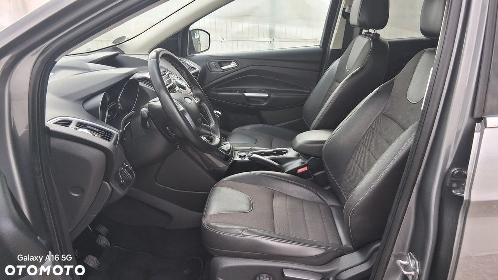Ford Kuga 2.0 TDCi 4x4 Individual - 13