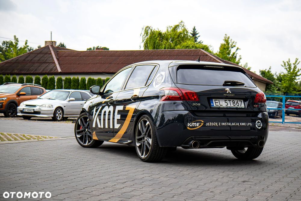Peugeot 308 - 5