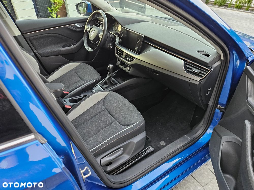 Skoda Scala 1.5 TSI Balance - 12