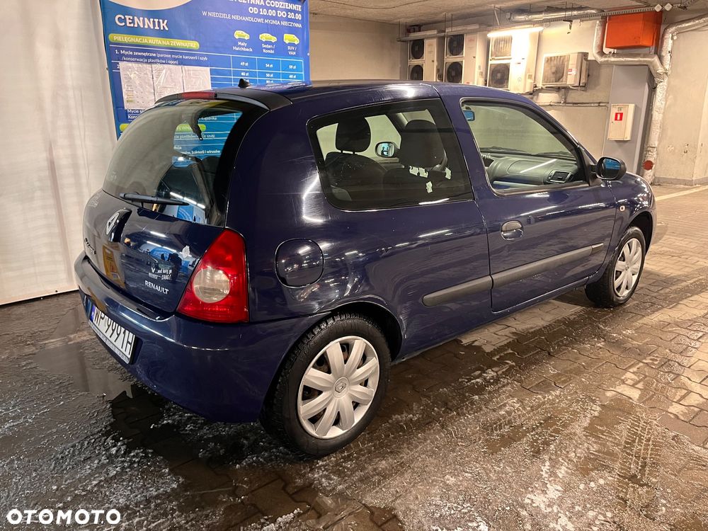 Renault Clio 1.2 Access - 4