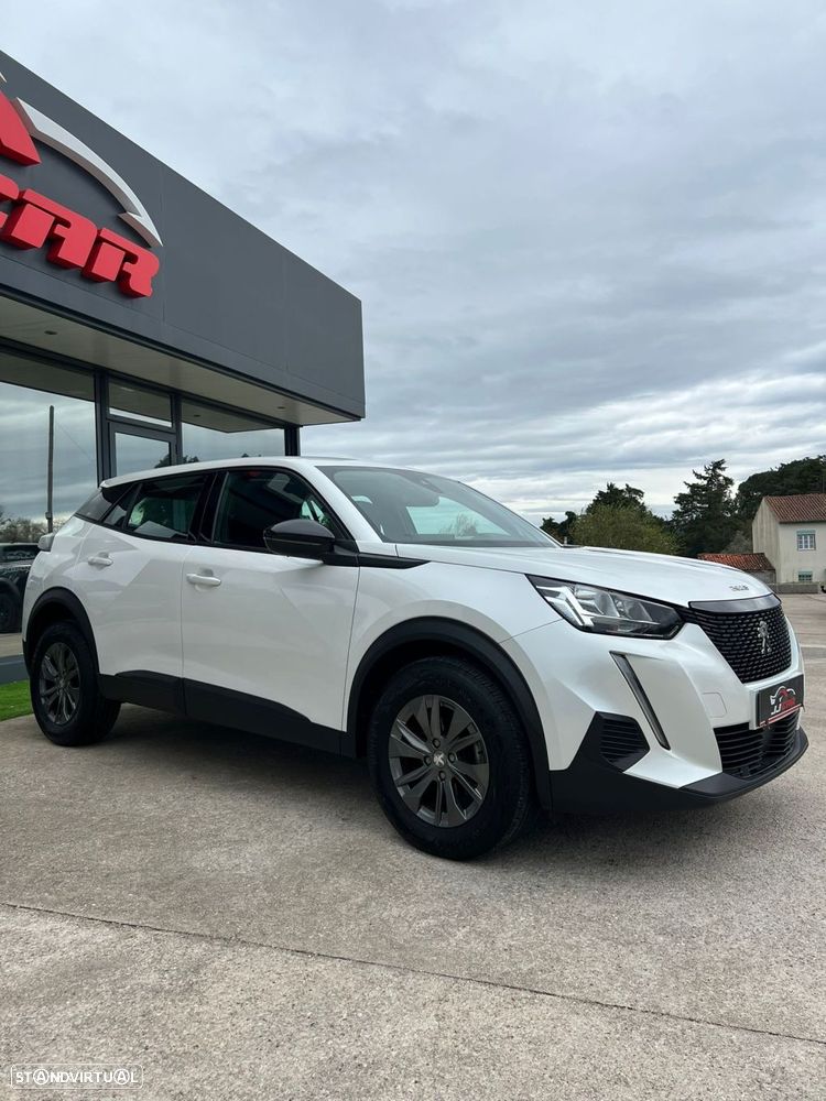 Peugeot 2008 1.2 PureTech Active - 4