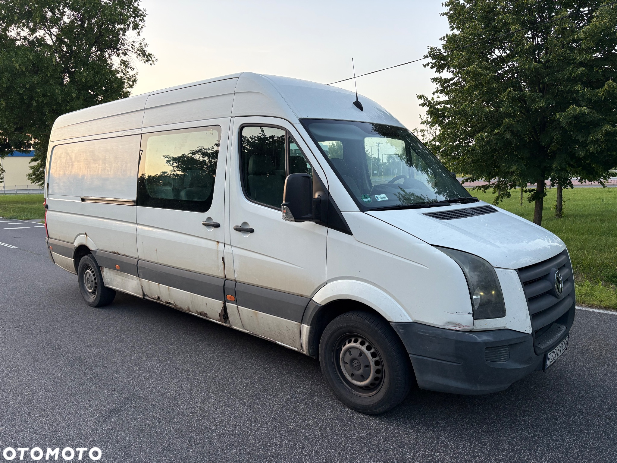 Volkswagen Crafter - 6