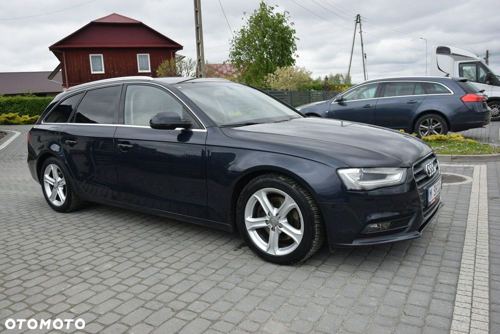 Audi A4 - 7