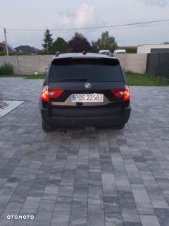 BMW X3 - 1
