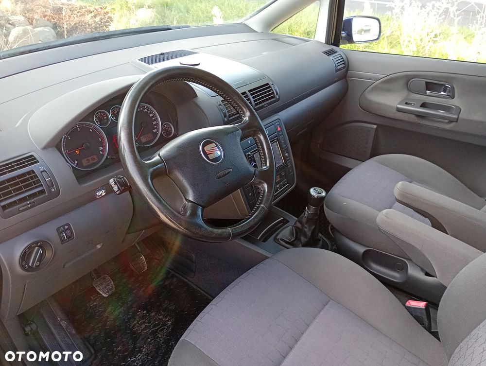 Seat Alhambra 1.9 TDI Vigo - 6