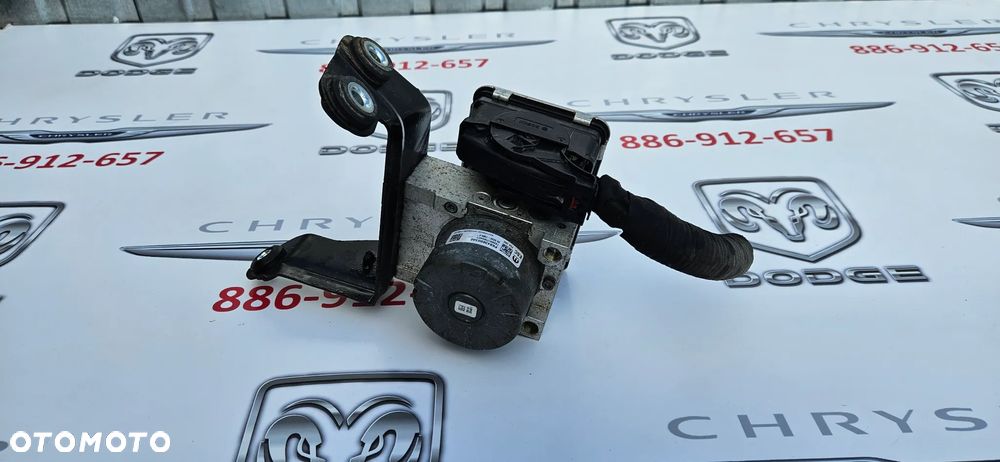 RAM 1500 V 5 2019- 4X4 5.7 HEMI Pompa hamulcowa ABS ESP Sterownik pompy P68436003AE - 5