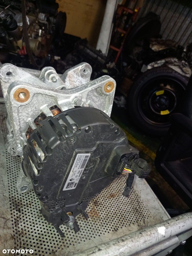 Alternator renault Captur II 1.3 TCE Sprawny kompletny - 6