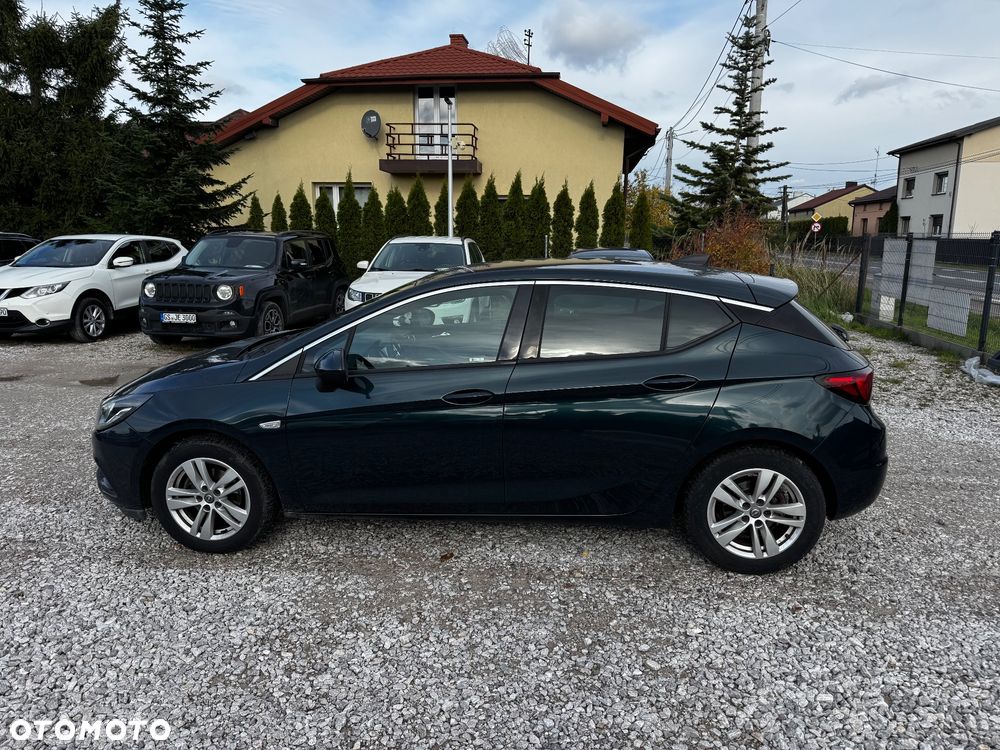 Opel Astra 1.4 Turbo Dynamic - 7