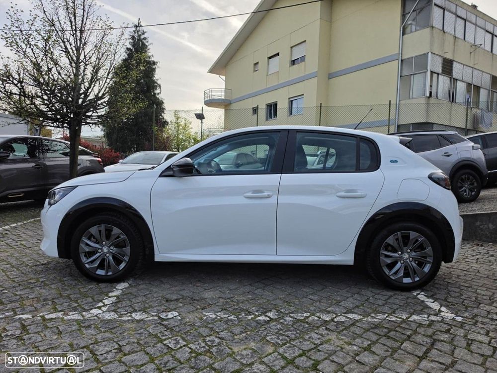 Peugeot e-208 50 kWh Active Pack - 5