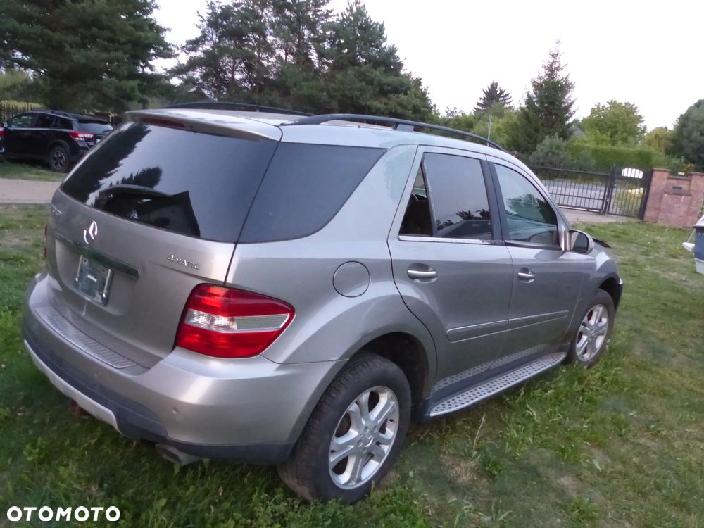 Mercedes-Benz ML 320 CDI 4Matic 7G-TRONIC - 14