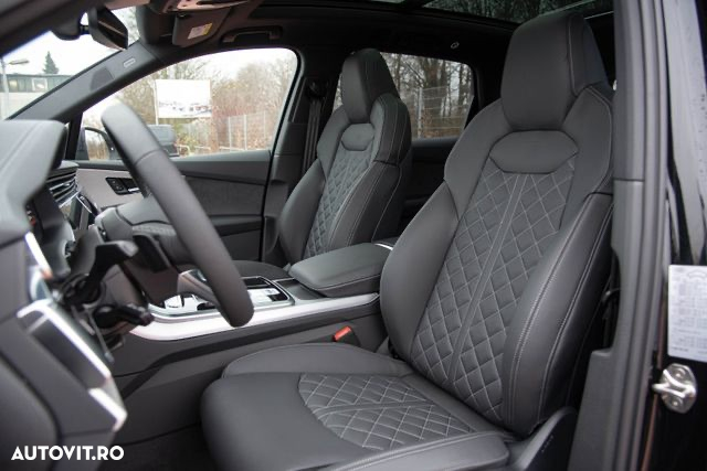Audi Q7 3.0 50 TDI quattro Tiptronic S Line - 8