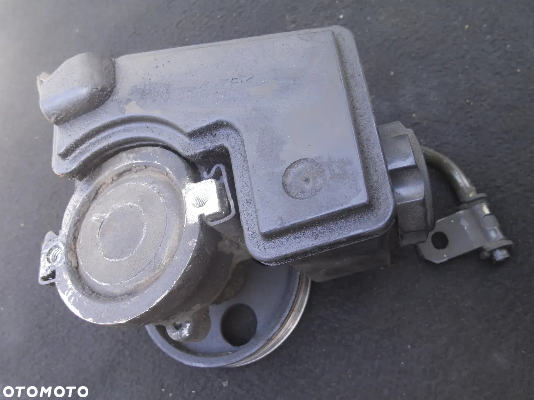 PEUGEOT CITROEN POMPA WSPOMAGANIA 9644878380 PARTNER 206 BERLINGO XSARA - 2