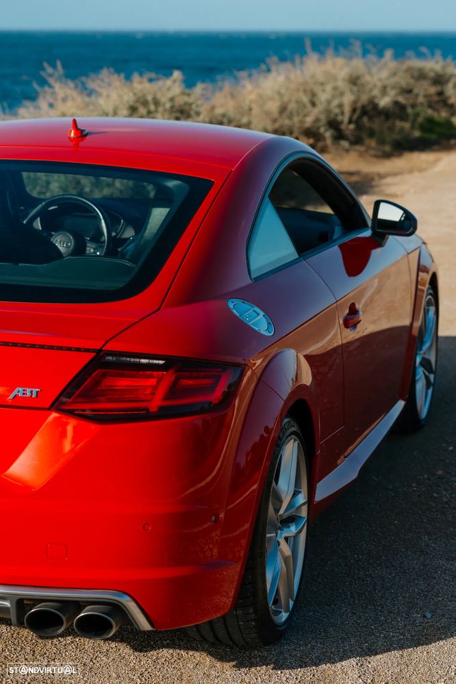 Audi TTS Coupé TFSI quattro S tronic - 34
