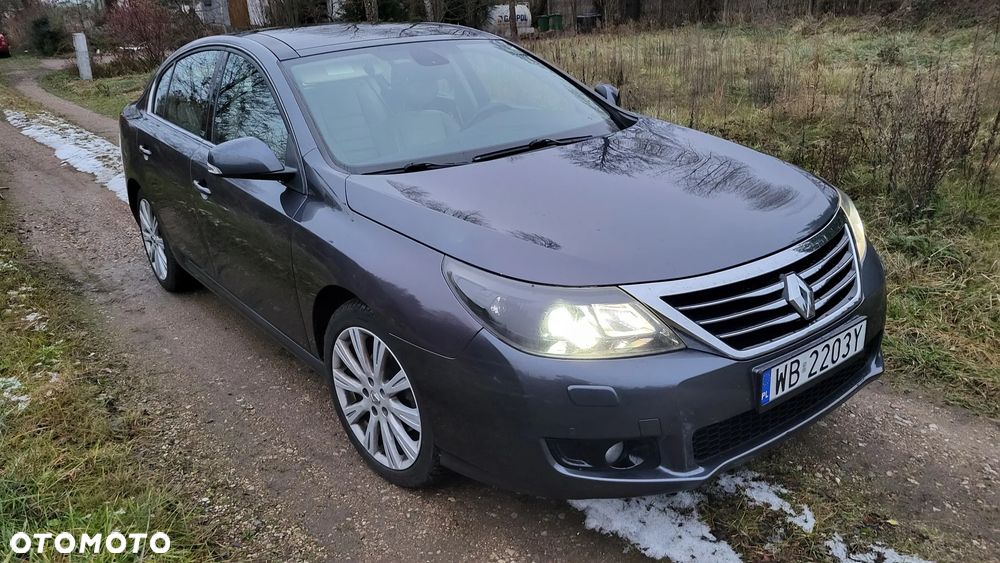 Renault Latitude - 4