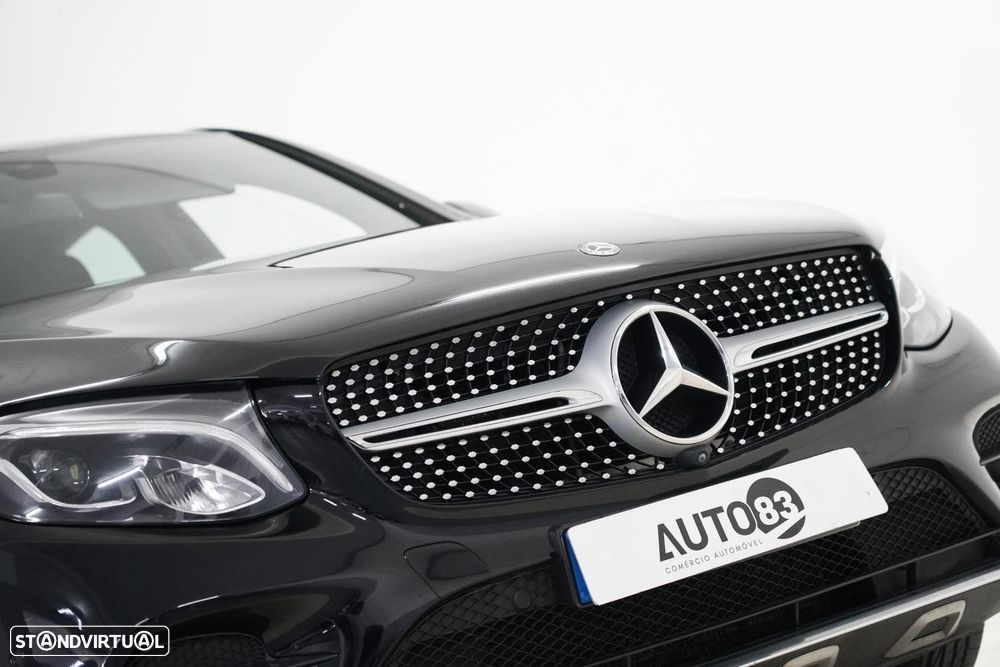 Mercedes-Benz GLC 250 d Coupé AMG Line 4-Matic - 16
