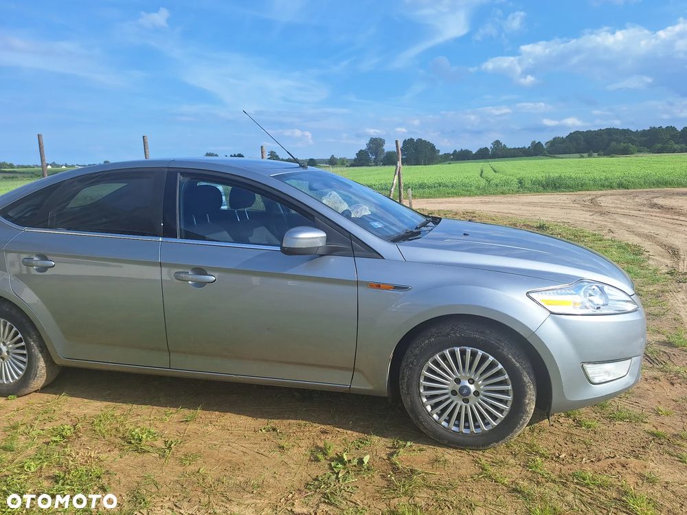 Ford Mondeo 2.0 TDCi Titanium - 5