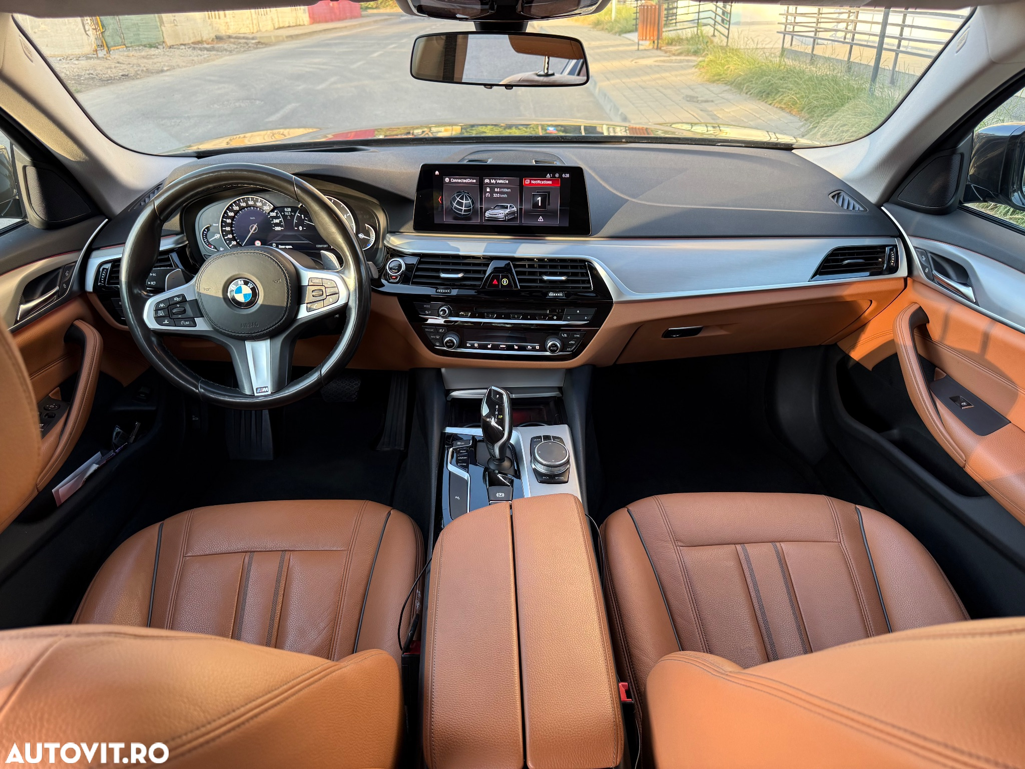 BMW Seria 5 540d xDrive Aut. - 7