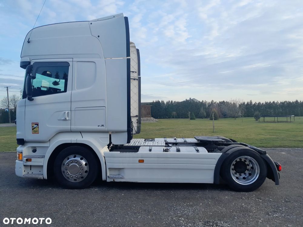 Scania R 410/450 - 10