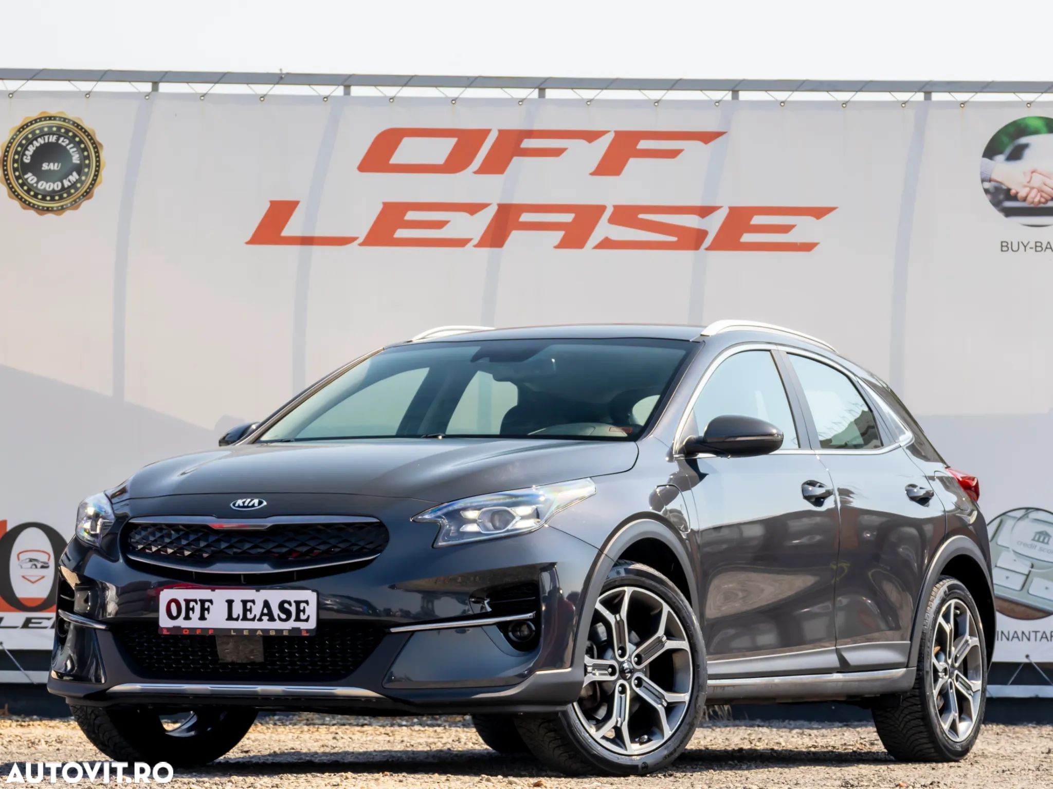 Kia XCeed 1.6 GDI DCT6 OPF Plug-in-Hybrid SPIRIT - 1