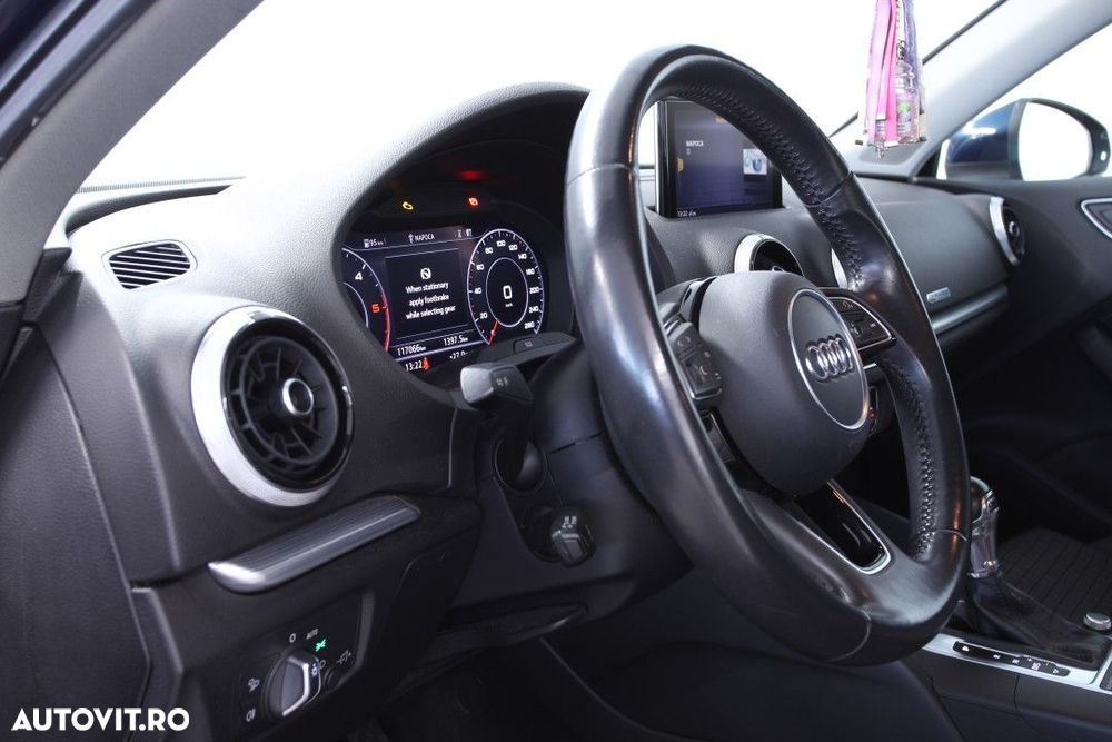 Audi A3 Sportback - 9