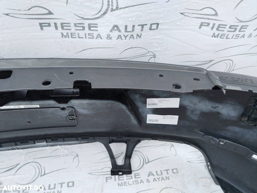 Bara spate Porsche 911 991 Facelift Carrear Gau an 2016-2017-2018-2019 - 10