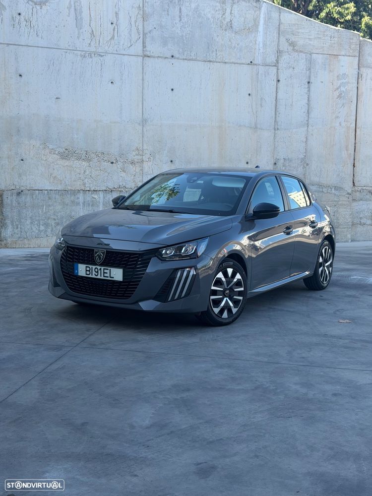 Peugeot 208 1.2 PureTech Active Pack - 3