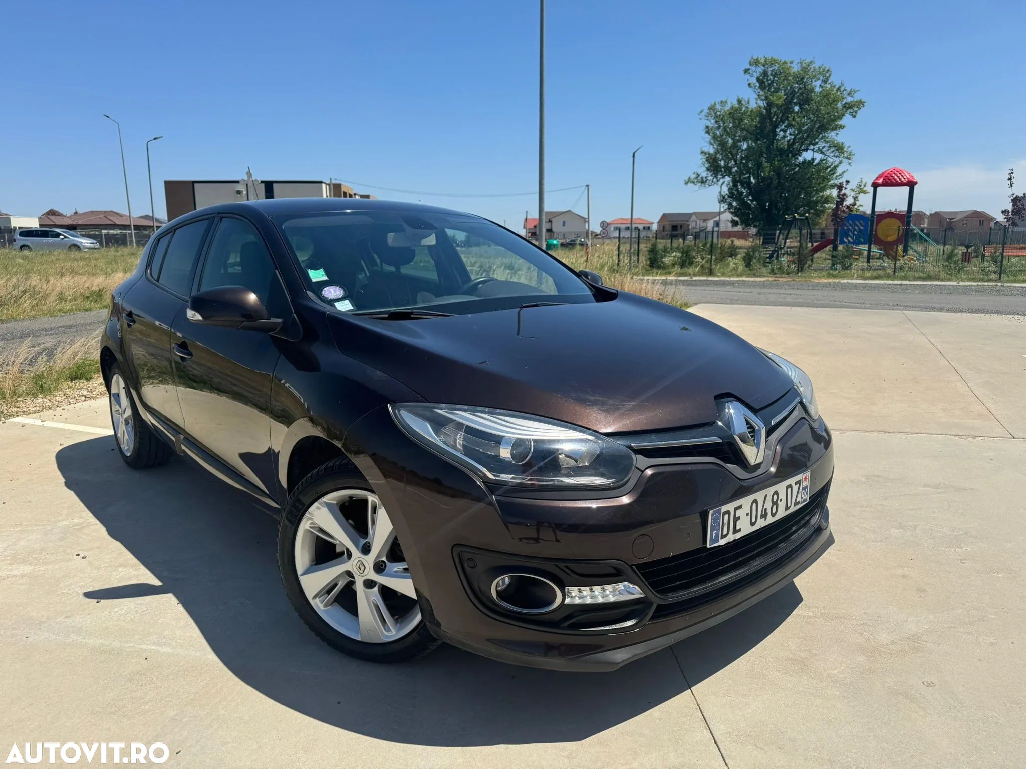 Renault Megane - 1