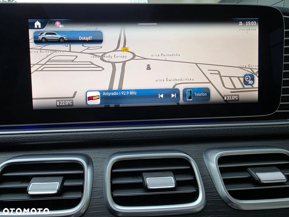 Mercedes-Benz GLE 300 d mHEV 4-Matic AMG Line - 33