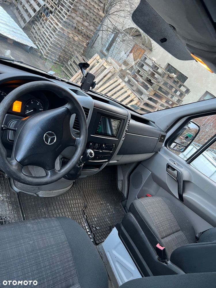 Mercedes-Benz Sprinter 516 - 9