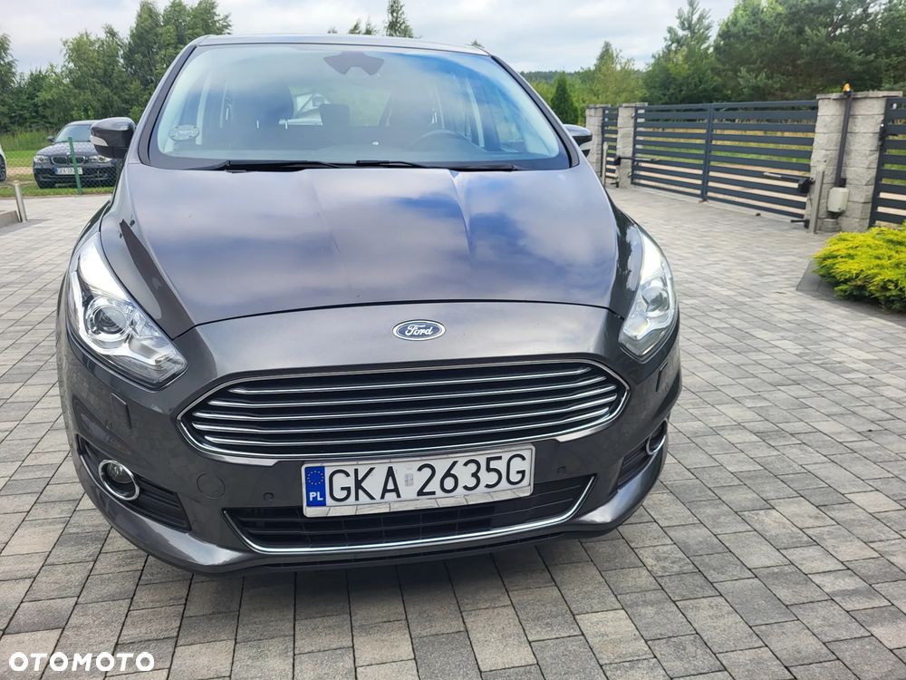 Ford S-Max 2.0 T Titanium MPS6 - 2