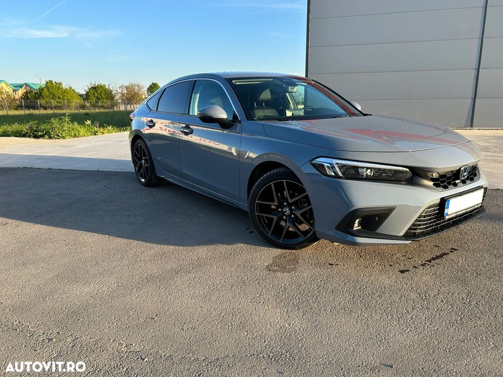 Honda Civic - 5