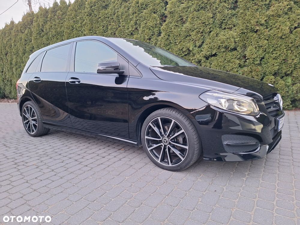 Mercedes-Benz Klasa B 180 (CDI) d Urban - 2